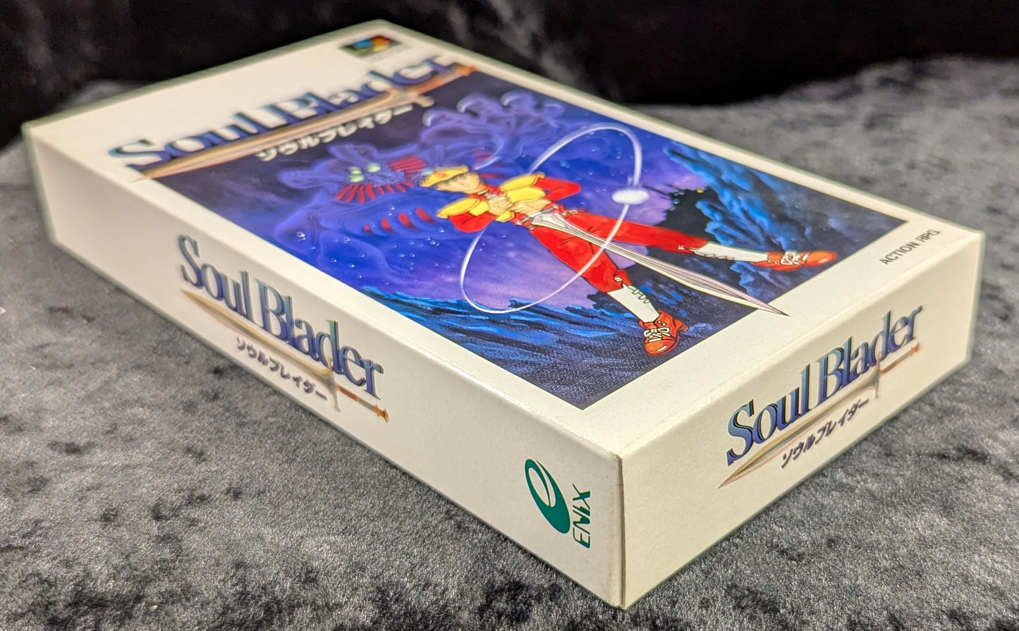 SFC Soul Blader