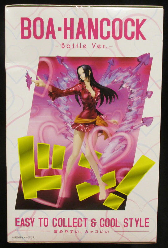 Bandai Figuarts Zero / One Piece Hancock Battle ver