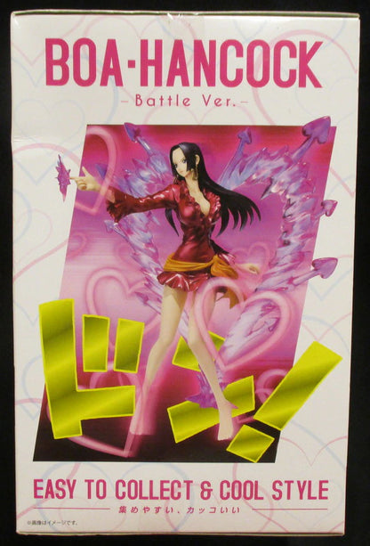 Bandai Figuarts Zero / One Piece Hancock Battle ver