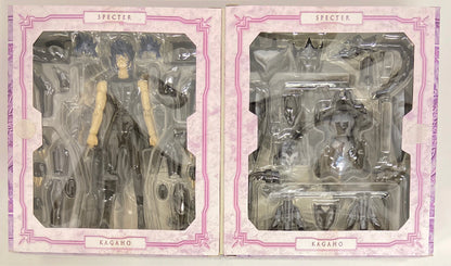BANDAI Saint Seiya Cloth Myth Shiori Teshirogi/ Masami Kurumada Bennu Kagaho/ Surplice