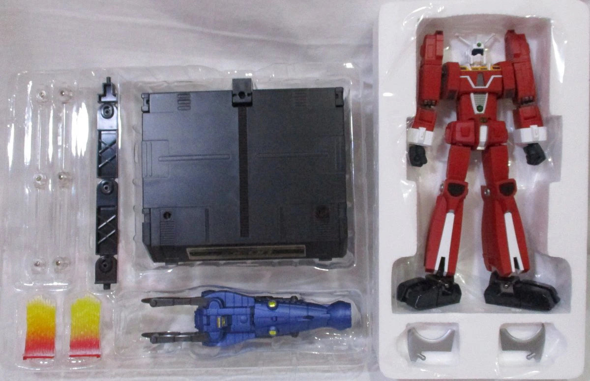 Bandai Soul of Chogokin Space Runaway Ideon FA GX-92