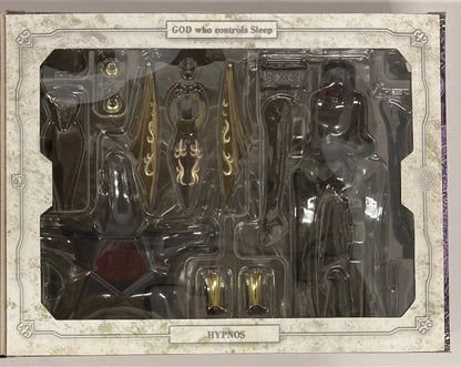 Bandai Saint Seiya Myth Cloth Masami Kurumada Sleep-ruling god Hypnos Surplice