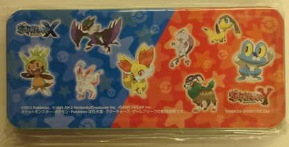 Nintendo Pencil Case (Tin) Bonus Item