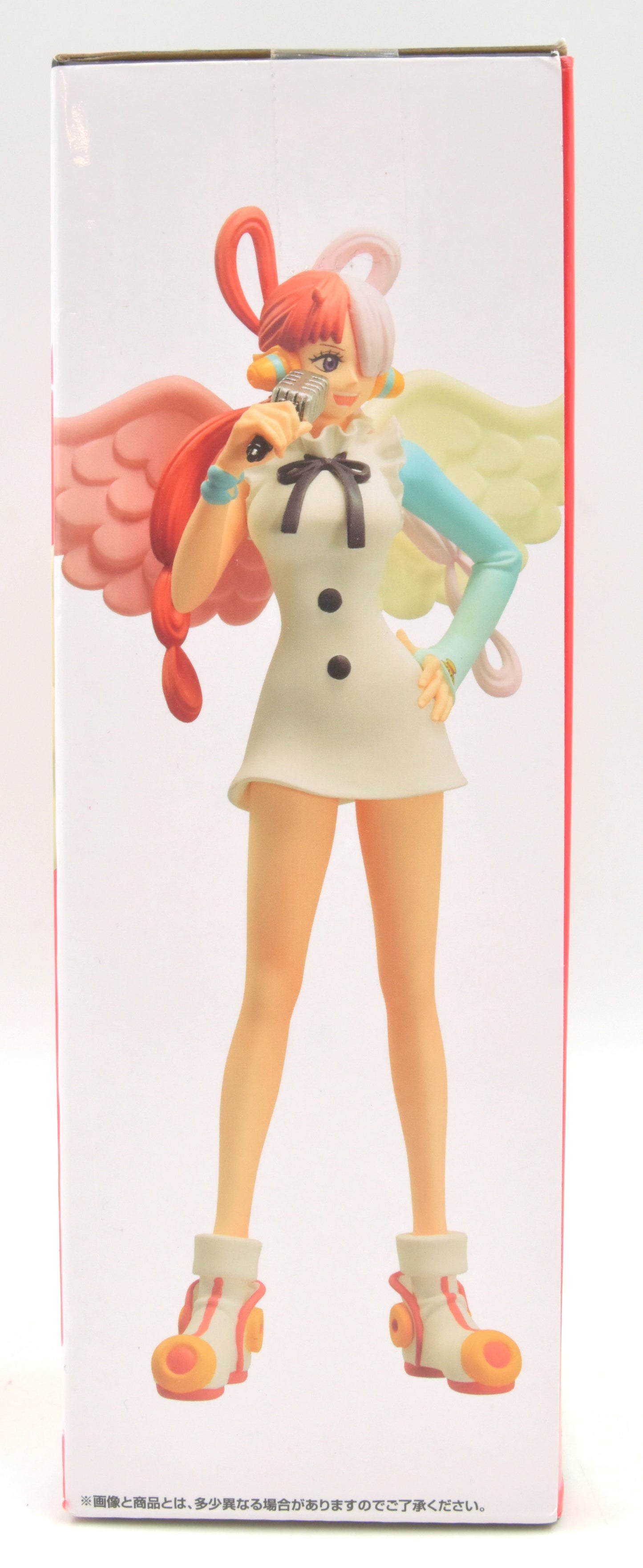 Bandai Spirits Ichiban Kuji One Piece FILM RED G Prize Uta Figure