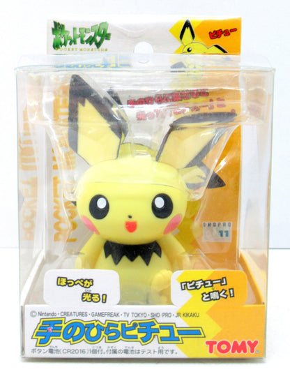 Tomy Pokemon Palm Pichu