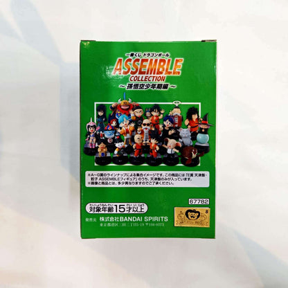 Ichiban Kuji Dragon Ball ASSEMBLE COLLECTION ~Son Goku Boyhood Edition~ E Prize Tenshinhan ASSEMBLE Figure