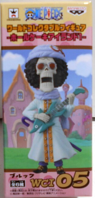 Banpresto WCF One Piece Whole Cake Island WCI05 Brook