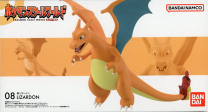 Bandai Pokemon Scale World Kanto Region Charizard Bandai Namco Edition