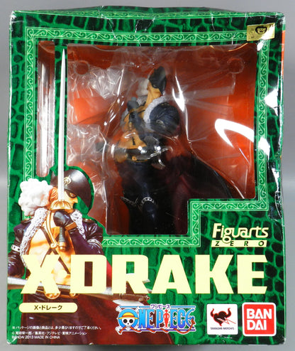 Bandai Figuarts ZERO One Piece X Drake