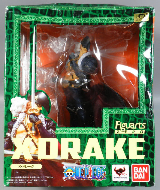 Bandai Figuarts ZERO One Piece X Drake