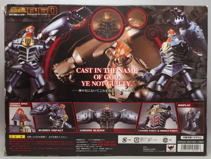 Bandai Soul of Chogokin GX48 Big O