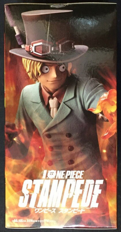 BANDAI SPIRITS DXF BROTHERHOOD III Movie Version ONE PIECE STAMPEDE Sabo