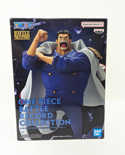 Bandai Spirits BATTLE RECORD COLLECTION MONKEY.D.GARP II Monkey D Garp II