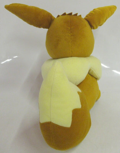 RFTERM0TOKEN Massive Eevee Peluche Peluche Soleil et Lune Eevee