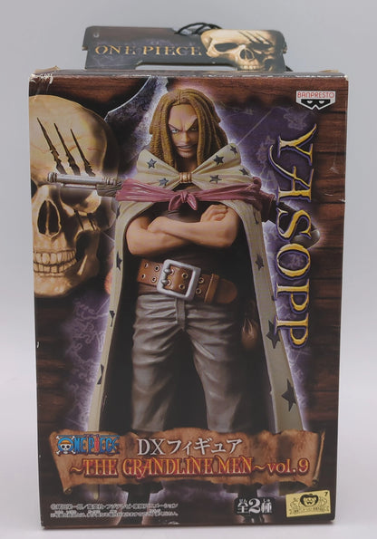 Banpresto DXF THE GRANDLINE MEN vol.9 Yasopp