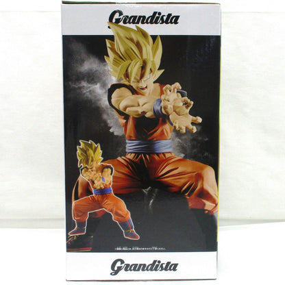 Bandai Spirits Dragon Ball Z Grandista-SON GOKU-II (Son Goku)