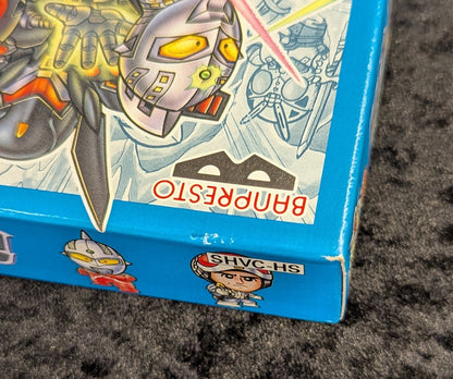 SFC Hero Senki Project Olympus