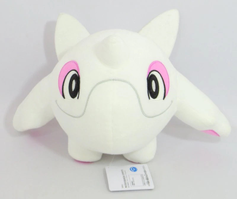 Bandai Spirits Mofugutto Plush Stuffed Toy Ball Seal/Arch Whale Pokemon Arch Whale