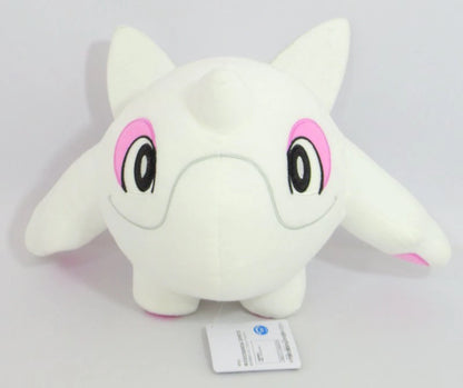 Bandai Spirits Mofugutto Plush Stuffed Toy Ball Seal/Arch Whale Pokemon Arch Whale
