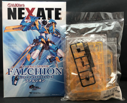 Volks Blockers Next Eight series Falchion Clear runner Included Special Edition