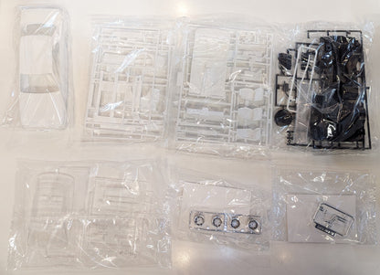 Aoshima 1/24 L'auto di alta classe Nissan Y31 Cima 04