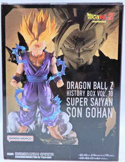 Bandai Spirits History Box vol.10 / Dragon Ball Z Super Saiyan 2 Son Gohan