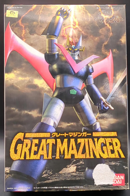 Bandai Mechanic Collection Great Mazinger