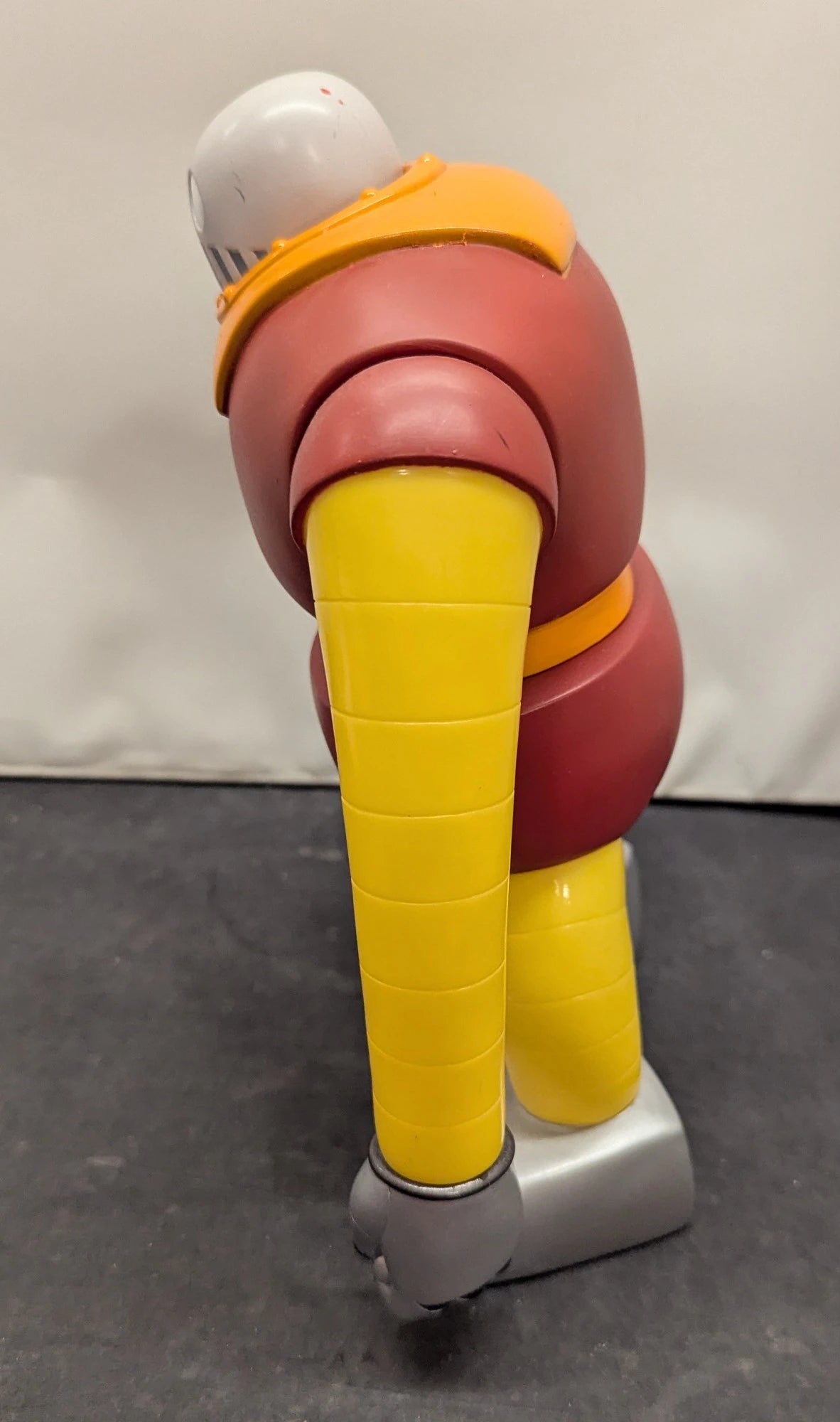 Marmit Super Robot Retsuden Boss Borot (Smiling Version) SR11