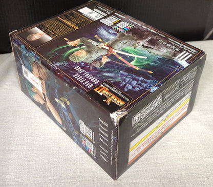 RFTERM0TOKEN SCultures BIG Zoukeiou-Choujokessen 3 vol.1 Zoro