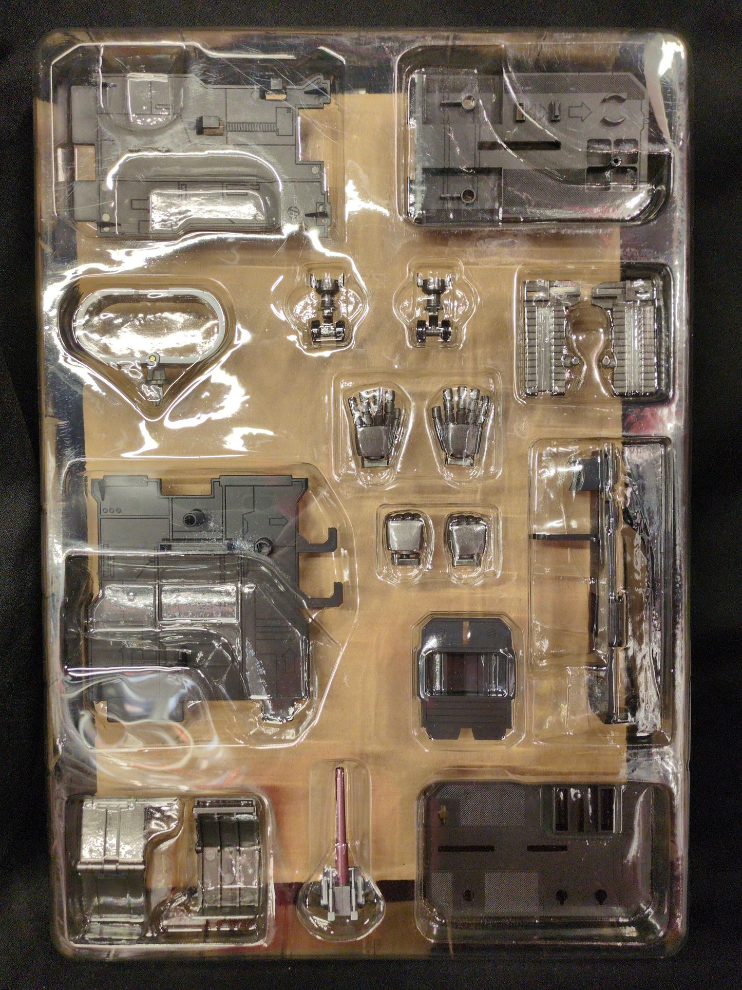 Bandai Soul of Gokin Combattler V Renewal Edition GX-50