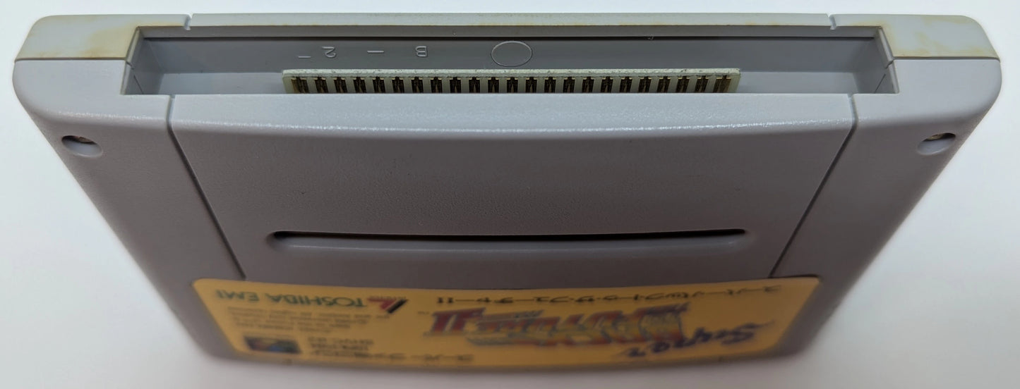 Toushiba SFC Super Back to the Future 2