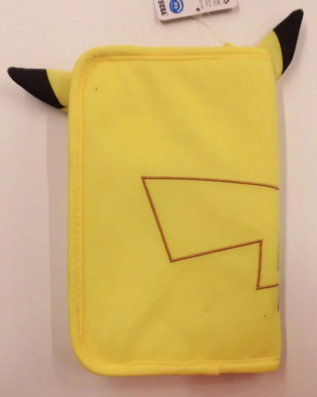 Sega Multi Pouch Pokemon Sun And Moon Pikachu