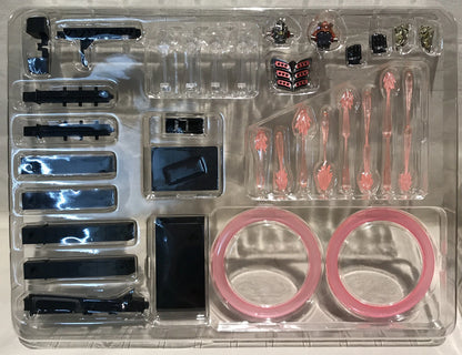 Bandai Soul of Chogokin Big O Iron Finish (Full package) GX48K