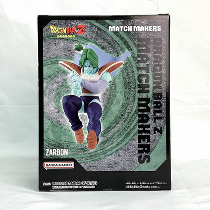 Bandai Spirits Dragon Ball Z MATCH MAKERS Zarbon (VS Vegeta)