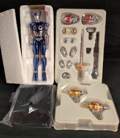 Bandai Alma de Chogokin Diana Un ángel de Mazinger GX-11MA
