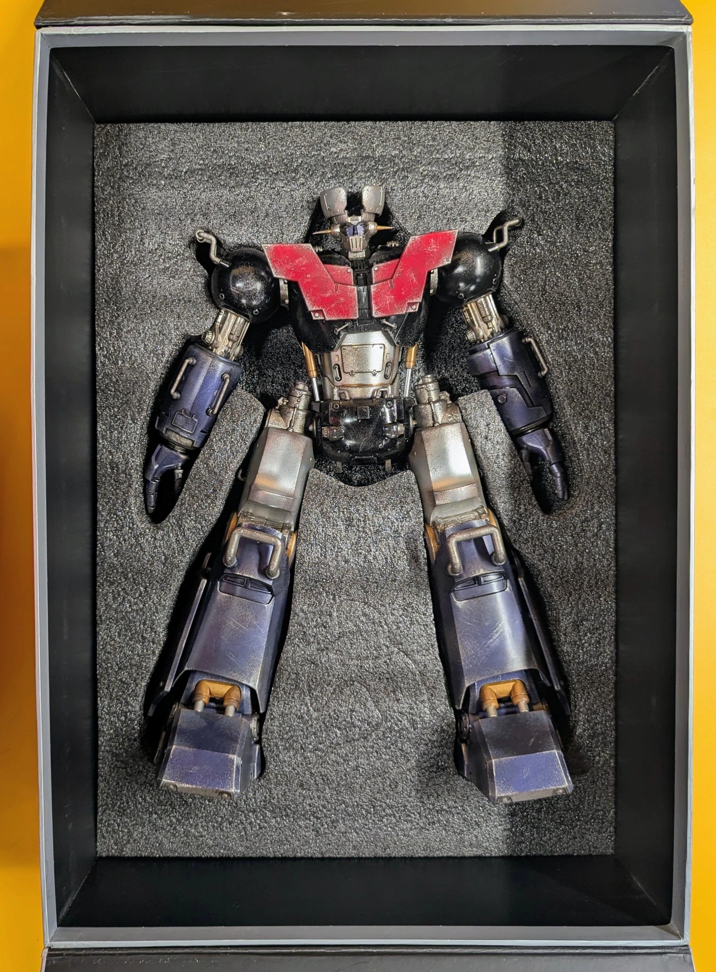 Three Zero Mazinger Z Mazinger Z