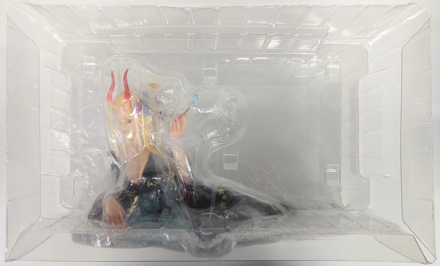 Bandai Spirits Ichiban Kuji One Piece Beast Pirates Flying Six F-Prize Black Maria Figure