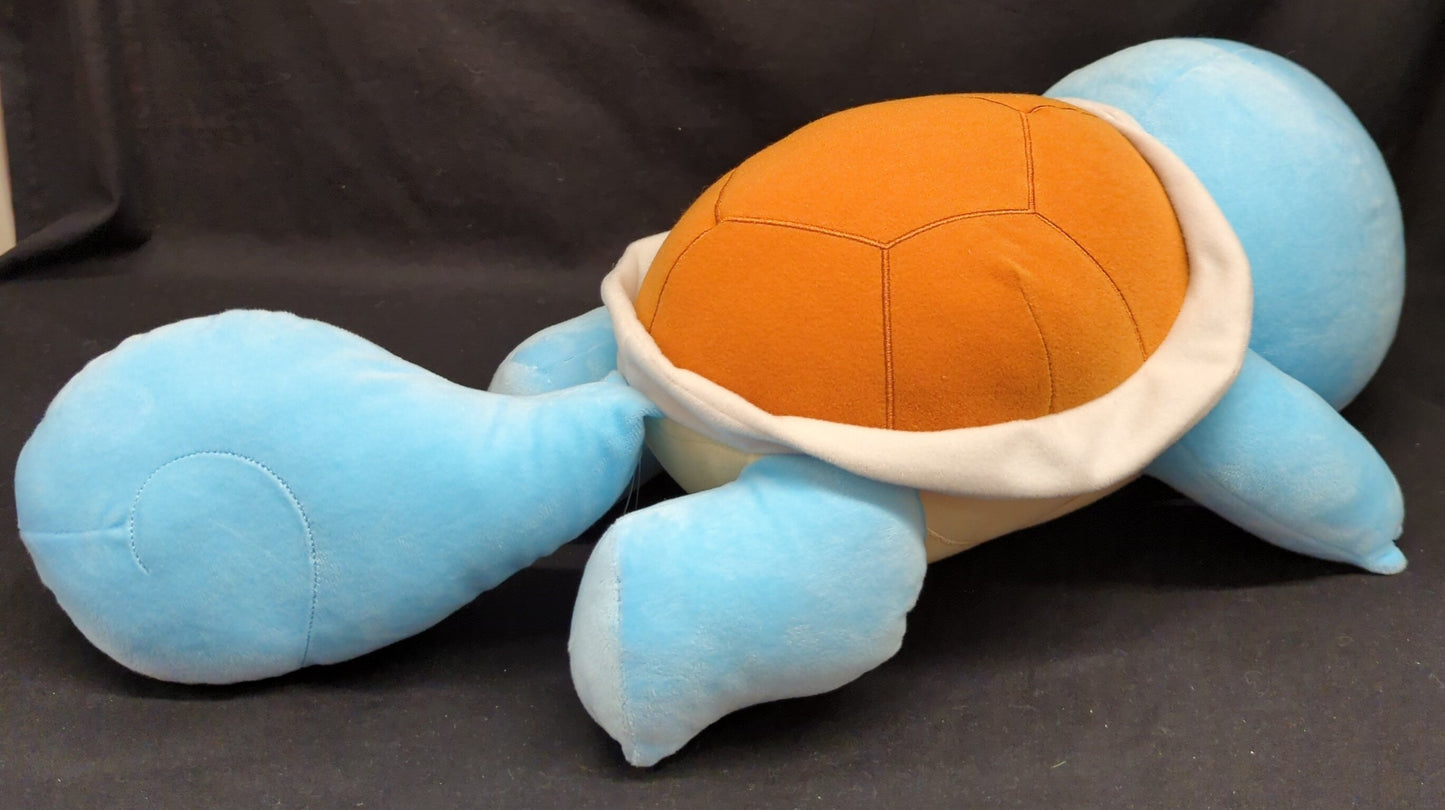 RFTERM0TOKEN Mechamofugu Plush Stuffed Toy RFTERM1TOKEN Squirtle