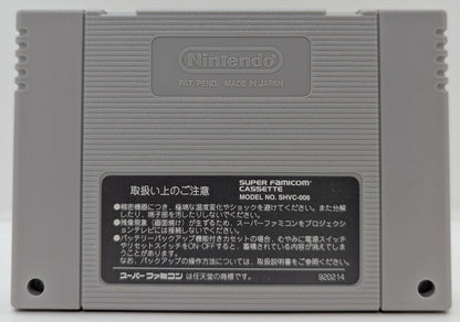 SFC Strange and Mysterious World - Moonlit Night Story -