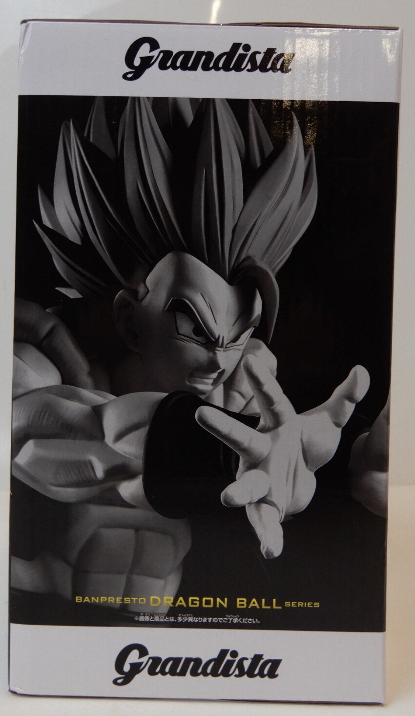 RFTERM0TOKEN Grandista GOGETA II Super Saiyan God Super Saiyan Gogeta II