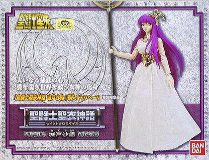 Bandai Saint Seiya Myth Cloth Saori Kido