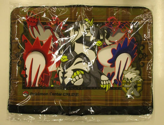 Pokemon Center Online PC/Tablet Pouch Pokemon Urshifu Prize: PC/Tablet Pouch