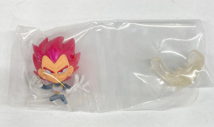 Bandai Dragon Ball Super warrior figure Complete 7 Type Set