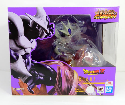 Bandai Figuarts ZERO super fierce battle EXTRA BATTLE Kuura final form