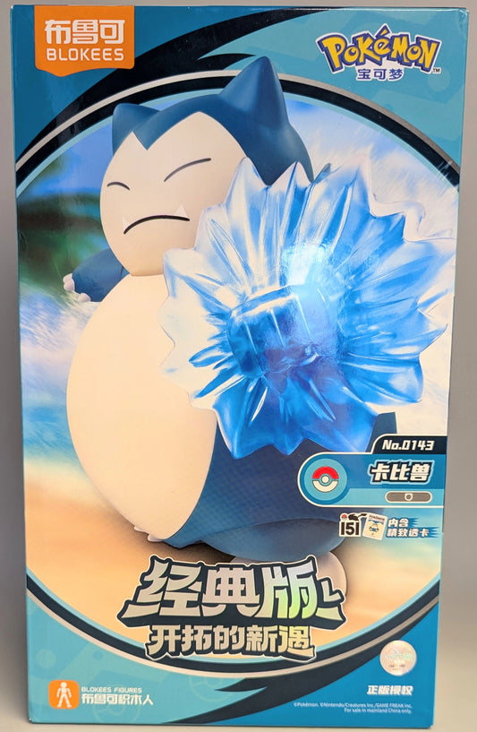 Snorlax 143