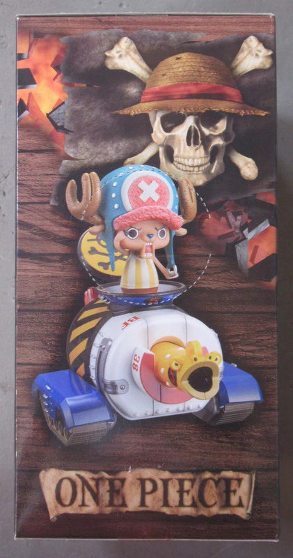RFTERM0TOKEN DXF THE GRANDLINE VEHICLE vol.01 Chopper y Brachio Tank 5