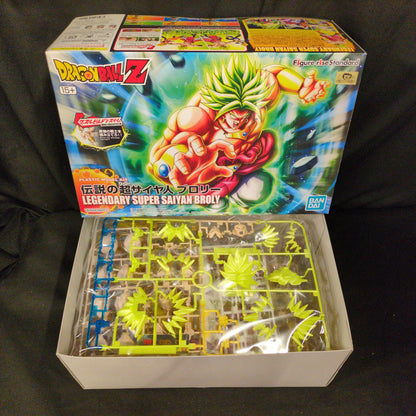 Bandai Spirits Figure-rise Densetsu no Super Saiya-jin Broly