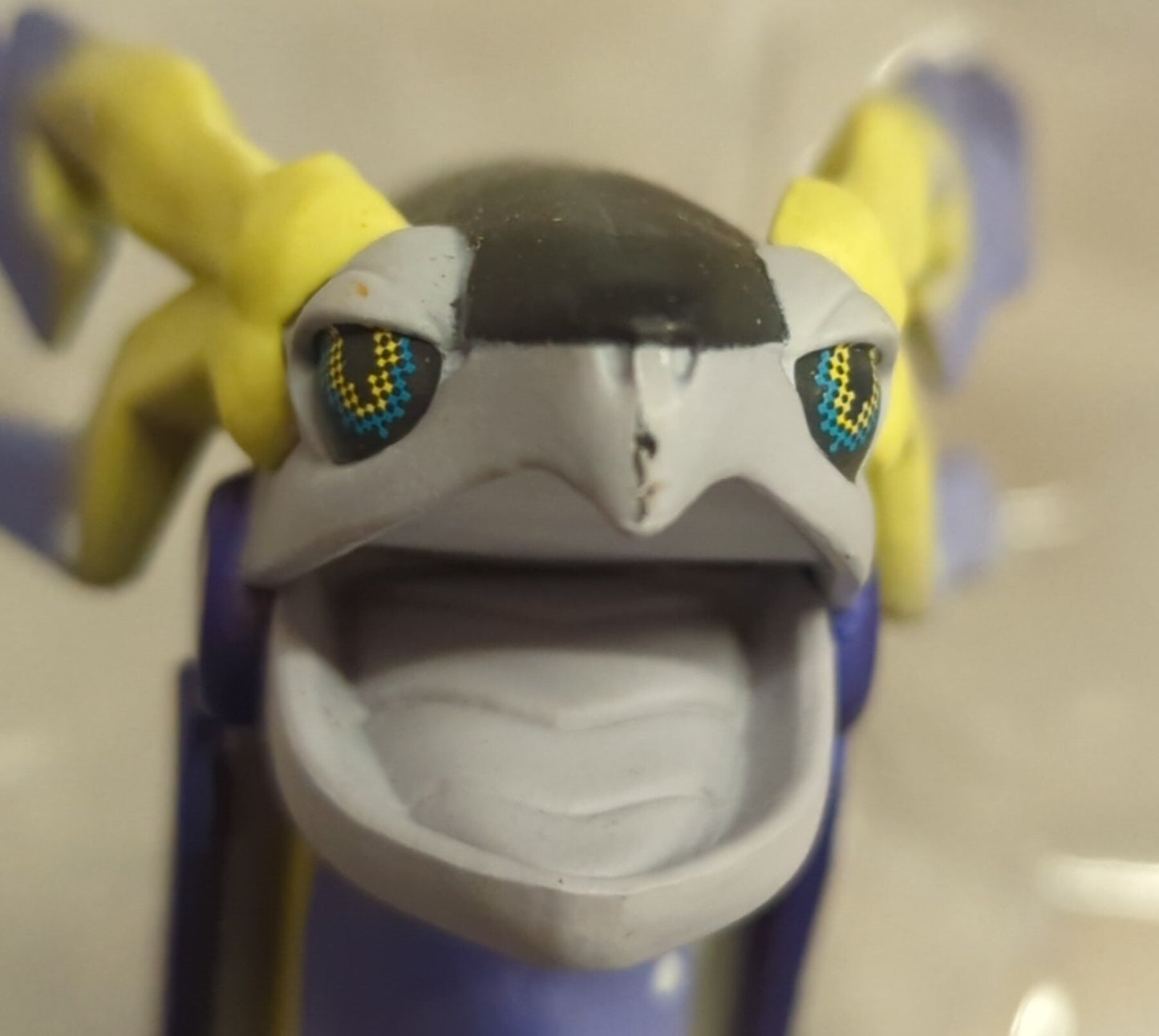 Bandai Pokemon Scale World Paludea Region Pocket Monsters Milaidon