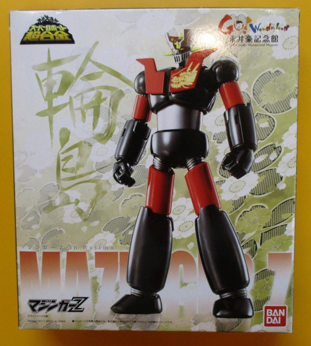Bandai - Super Robot Chogokin - Mazinger Z in Wajima