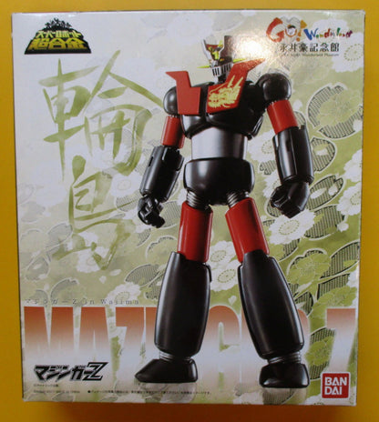 Bandai - Super Robot Chogokin - Mazinger Z in Wajima